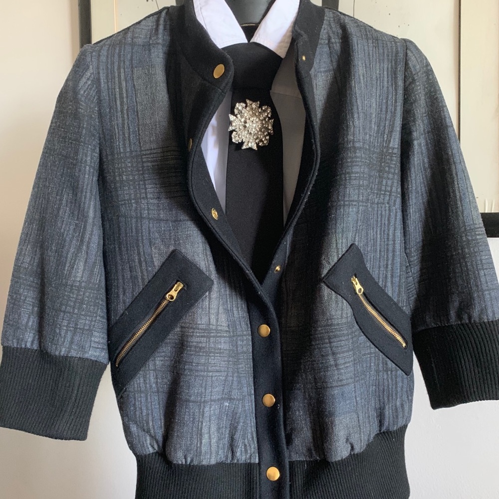 MADCHEN Moto Jacket